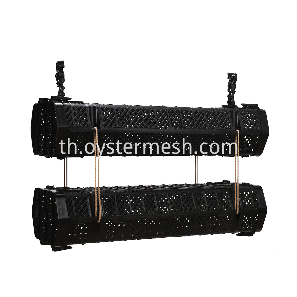 Oyster Stacking Culture (2)